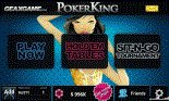 game pic for Poker KinG Online Texas Holdem